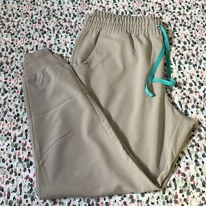 Figs high waisted Zamora jogger